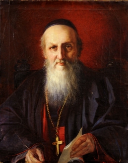 The Armenian Bishop Adoardo
