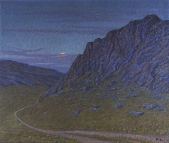 Landscape from Tjörn