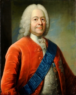 Jacob Benzon, Governor of Norway
