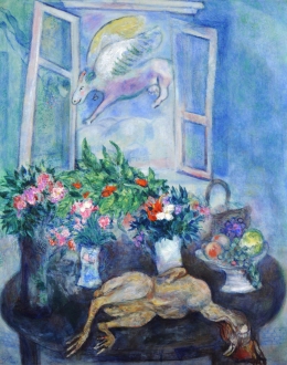 Flowers and Fowl