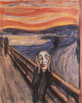 I'm Thinking of Myself (Munch)