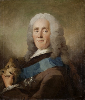 Count Johan Ludvig Holstein Ledreborg