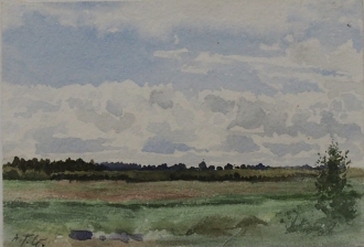 Plain Landscape
