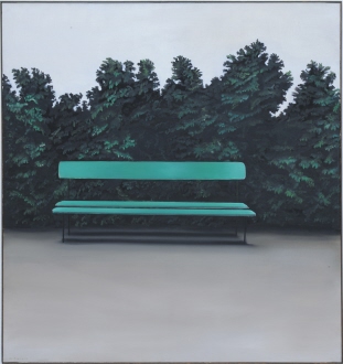 The Park Seat