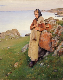 Fishergirl from Skåne