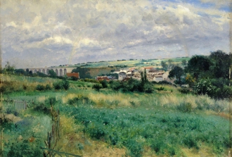 Landscape from Meudon