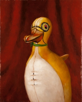 Portrait of a Penguin