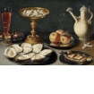 Still Life with Oysters and Wine Jug