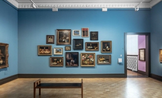 The Rembrandt Room (Room 8)
