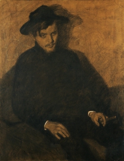 Portrait of Ivar Arosenius