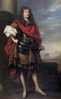 Baron Bengt Horn as a Roman General