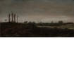 Landscape with Gallows