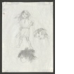 Three Sketches of Ronja
