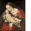 The Virgin with the Infant Jesus