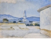 Landscape with Tower