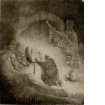 S. Hieronymus i grottan