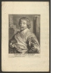 Cornelis van Poelenburgh (from the series Icones Principum Virorum)