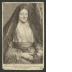 Isabella Clara Eugenia (from the series Icones Principum Virorum)
