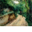 Hollow Road, Fountainebleau