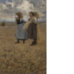 Women Gleaning