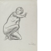 Sketch, Female Figure