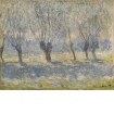 Willows in Haze, Giverny