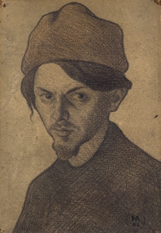 The Hjalmar Gabrielson Collection of Self-Portraits